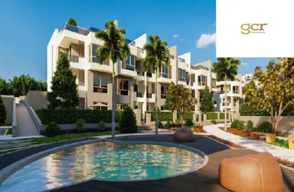 Apartment - 3 Bedrooms - 2 Bathrooms for sale in Beta Greens - Mostakbal City Compounds - Mostakbal City - Future City - Cairo