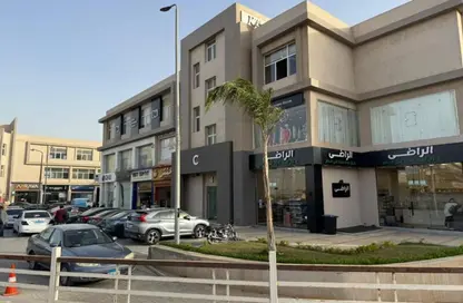 Shop - Studio - 1 Bathroom for sale in Al Karma 4 - Sheikh Zayed Compounds - Sheikh Zayed City - Giza