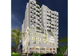 Apartment - 2 bedrooms - 2 bathrooms for للبيع in 61 Tower - Zahraa El Maadi - Hay El Maadi - Cairo
