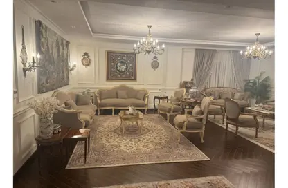 Apartment - 3 Bedrooms - 3 Bathrooms for sale in West Somid - 6 October City - Giza