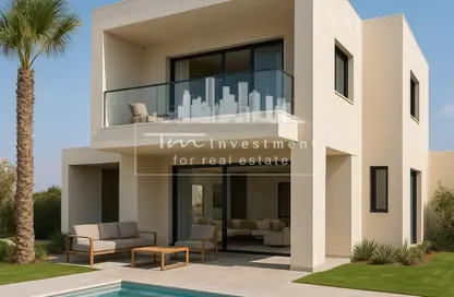 Chalet - 2 Bedrooms - 2 Bathrooms for sale in Gaia - Ras Al Hekma - North Coast