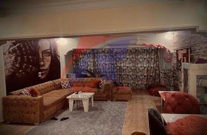 Apartment - 2 Bedrooms - 1 Bathroom for rent in Masaken Al Nakebat St. - 10th District - Nasr City - Cairo