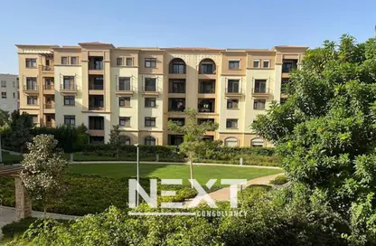 Apartment - 2 Bathrooms for sale in Park Side Residence - Zed Towers - Sheikh Zayed Compounds - Sheikh Zayed City - Giza