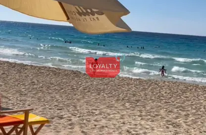 Chalet - 2 Bedrooms - 2 Bathrooms for sale in Cali Coast - Ras Al Hekma - North Coast