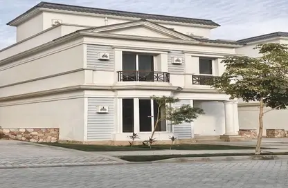 Villa - 4 Bedrooms - 4 Bathrooms for sale in Mountain View Chill Out Park - Northern Expansions - 6 October City - Giza