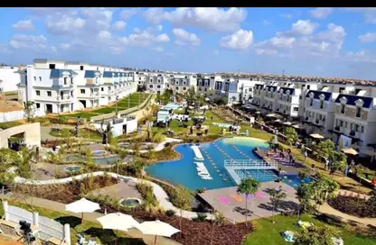 iVilla - 3 Bedrooms - 4 Bathrooms for sale in Mountain View 1.1 - 5th Settlement Compounds - The 5th Settlement - New Cairo City - Cairo