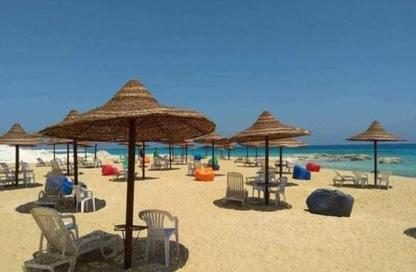 شاليه - 2 غرف نوم - 2 حمامات للبيع في ستيلا هايتس - العلمين - الساحل الشمالي