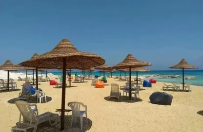 Chalet - 2 Bedrooms - 2 Bathrooms for sale in Stella Heights - Al Alamein - North Coast