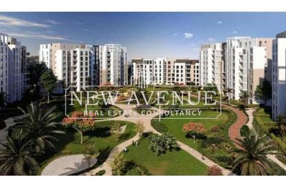 Apartment - 3 Bedrooms - 3 Bathrooms for sale in Zed East - 5th Settlement Compounds - The 5th Settlement - New Cairo City - Cairo