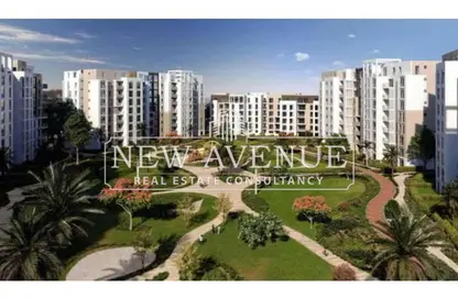 Apartment - 3 Bedrooms - 3 Bathrooms for sale in Zed East - 5th Settlement Compounds - The 5th Settlement - New Cairo City - Cairo