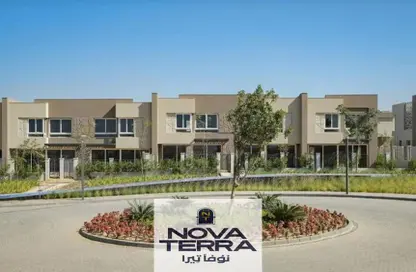 شقة - 2 غرف نوم - 3 حمامات للبيع في باديه بالم هيلز - كمبوندات 6 أكتوبر - مدينة 6 أكتوبر - الجيزة