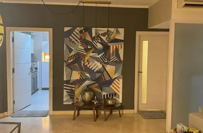 Apartment - 2 Bedrooms - 2 Bathrooms for rent in Palm Parks   Palm Hills - South Dahshur Link - 6 October City - Giza