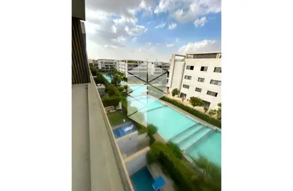 (بنتهاوس  (روف - 3 غرف نوم - 3 حمامات للايجار في لايك فيو ريزيدنس - كمبوندات التجمع الخامس - التجمع الخامس - مدينة القاهرة الجديدة - القاهرة