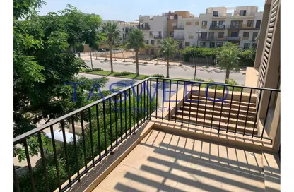 Duplex - 3 Bedrooms - 3 Bathrooms for rent in Westown - Sheikh Zayed Compounds - Sheikh Zayed City - Giza