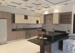 (بنتهاوس  (روف - 3 غرف نوم - 3 حمامات للايجار في النرجس 4 - النرجس - مدينة القاهرة الجديدة - القاهرة