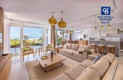 Chalet - 2 Bedrooms - 2 Bathrooms for sale in Cali Coast - Ras Al Hekma - North Coast