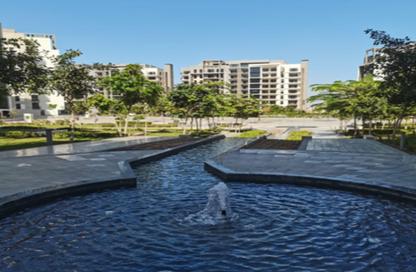 Apartment - Studio - 1 Bathroom for sale in Park Side Residence - Zed Towers - Sheikh Zayed Compounds - Sheikh Zayed City - Giza
