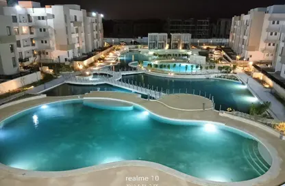 Chalet - Studio - 1 Bathroom for sale in Zahra - Sidi Abdel Rahman - North Coast