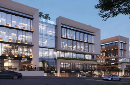 Apartment - 2 Bedrooms - 2 Bathrooms for sale in Beverly Hills - Sheikh Zayed Compounds - Sheikh Zayed City - Giza
