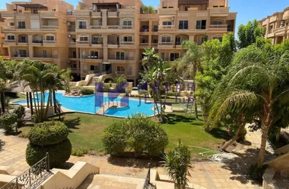 Apartment - 3 Bedrooms - 2 Bathrooms for sale in Remas - North Investors Area - New Cairo City - Cairo
