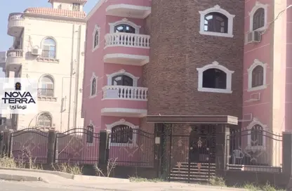 Apartment - 3 Bedrooms - 4 Bathrooms for sale in West Somid Road - West Somid - 6 October City - Giza