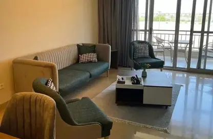 Apartment - 2 Bedrooms - 2 Bathrooms for sale in Cairo Festival City - North Investors Area - New Cairo City - Cairo