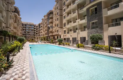 Apartment - Studio - 1 Bathroom for sale in Florenza Khamsin Resort - Hurghada Resorts - Hurghada - Red Sea