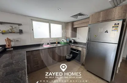 شقة - غرفة نوم - 2 حمامات للبيع في نيو جيزة - طريق مصر اسكندرية الصحراوي - مدينة 6 أكتوبر - الجيزة