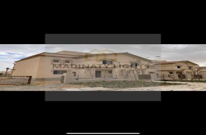 Villa - 3 Bedrooms - 3 Bathrooms for sale in Madinaty - Cairo