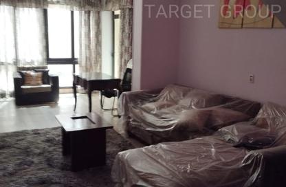 Duplex - 4 Bedrooms - 3 Bathrooms for sale in El Banafseg Apartment Buildings - El Banafseg - New Cairo City - Cairo