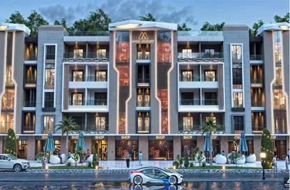 Apartment - 2 Bedrooms - 1 Bathroom for sale in El Kawther District - Hurghada - Red Sea