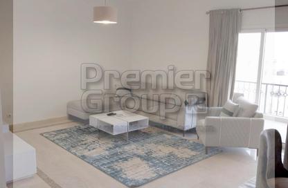 Apartment - 2 Bedrooms - 2 Bathrooms for rent in Mivida - 5th Settlement Compounds - The 5th Settlement - New Cairo City - Cairo