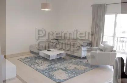 Apartment - 2 Bedrooms - 2 Bathrooms for rent in Mivida - 5th Settlement Compounds - The 5th Settlement - New Cairo City - Cairo