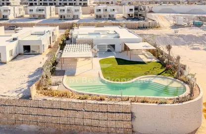 Villa - 6 Bedrooms - 6 Bathrooms for sale in Al Masyaf - Ras Al Hekma - North Coast
