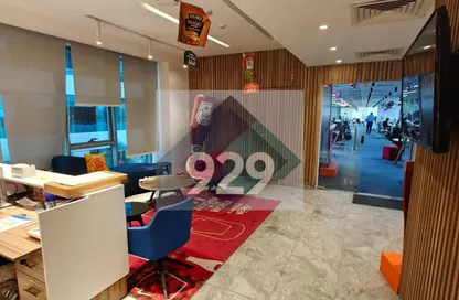مساحات مكتبية - استوديو - 2 حمامات للايجار في فى90 - شارع التسعين الشمالي - التجمع الخامس - مدينة القاهرة الجديدة - القاهرة