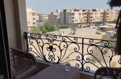 شقة - 3 غرف نوم - 2 حمامات للايجار في فاميلى سيتى - المستثمرين الشمالية - مدينة القاهرة الجديدة - القاهرة