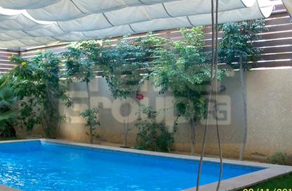 Twin House - 3 Bedrooms - 4 Bathrooms for rent in West Golf - El Katameya Compounds - El Katameya - New Cairo City - Cairo