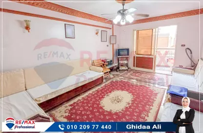 Apartment - 3 Bedrooms - 1 Bathroom for sale in Zou Al Fekar St. - Janaklees - Hay Sharq - Alexandria