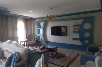 Apartment - 3 Bedrooms - 3 Bathrooms for rent in El Rehab Extension - Al Rehab - New Cairo City - Cairo