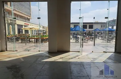 Shop - Studio - 1 Bathroom for rent in El Rehab Extension - Al Rehab - New Cairo City - Cairo
