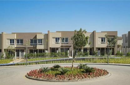Townhouse - 3 Bedrooms - 3 Bathrooms for sale in Badya Palm Hills - 6 October Compounds - 6 October City - Giza