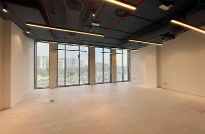 Office Space - Studio - 1 Bathroom for rent in Cairo Festival City - North Investors Area - New Cairo City - Cairo