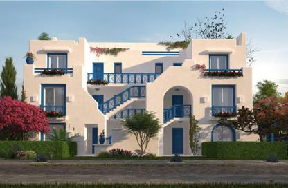 Townhouse - 4 Bedrooms - 5 Bathrooms for sale in LVLS By Mountain View - Qesm Ad Dabaah - North Coast
