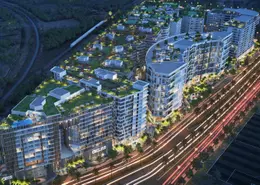 Apartment - 2 Bedrooms - 1 Bathroom for sale in 14th of May Bridge - Smouha - Hay Sharq - Alexandria