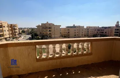 Apartment - 3 Bedrooms - 2 Bathrooms for sale in 16th District - Sheikh Zayed City - Giza