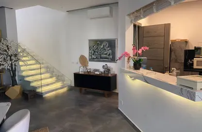 Chalet - 4 Bedrooms - 5 Bathrooms for sale in Seashell - Sidi Abdel Rahman - North Coast