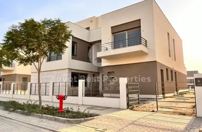 Villa - 5 Bedrooms - 5 Bathrooms for sale in Palm Hills New Cairo - 5th Settlement Compounds - The 5th Settlement - New Cairo City - Cairo