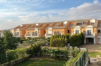 Townhouse - 4 Bedrooms - 4 Bathrooms for sale in Layan Residence - 5th Settlement Compounds - The 5th Settlement - New Cairo City - Cairo
