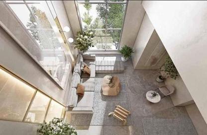 Apartment - 2 Bedrooms - 2 Bathrooms for sale in Al  Rabwa - Sheikh Zayed Compounds - Sheikh Zayed City - Giza