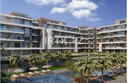 Apartment - 2 Bedrooms - 2 Bathrooms for sale in El Patio Sola - El Patio - El Shorouk Compounds - Shorouk City - Cairo